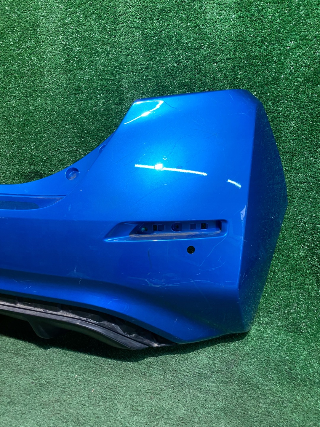 bumper rear rear NISSAN LEAF II NR.2373