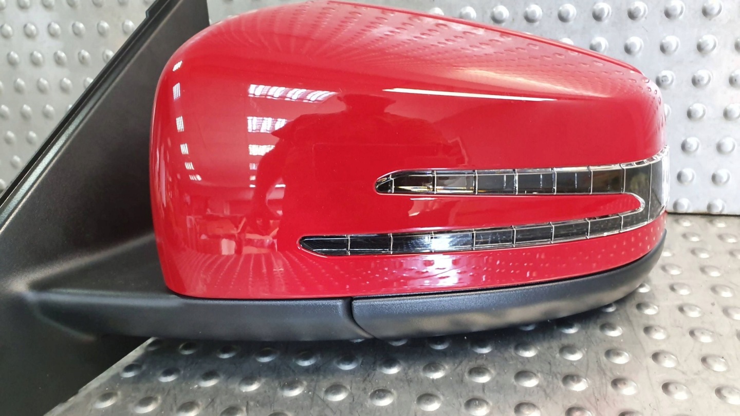mirror left MERCEDES GLA W156 11 PIN 13- A1568100516