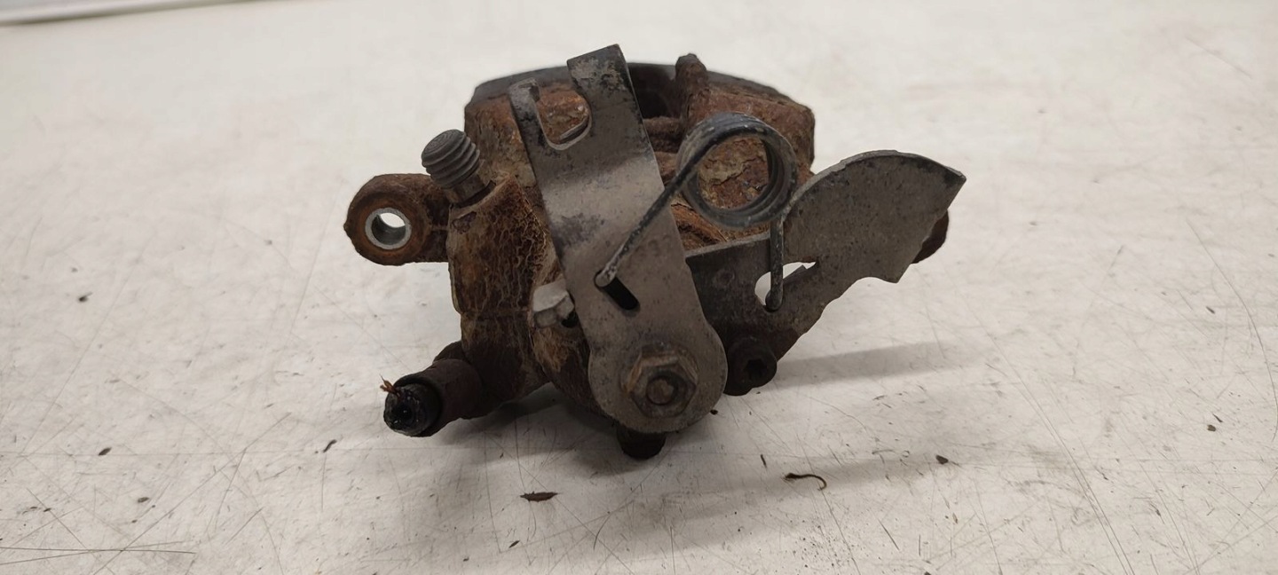 caliper rear part rear right Audi A4 B7 2,7 TDI
