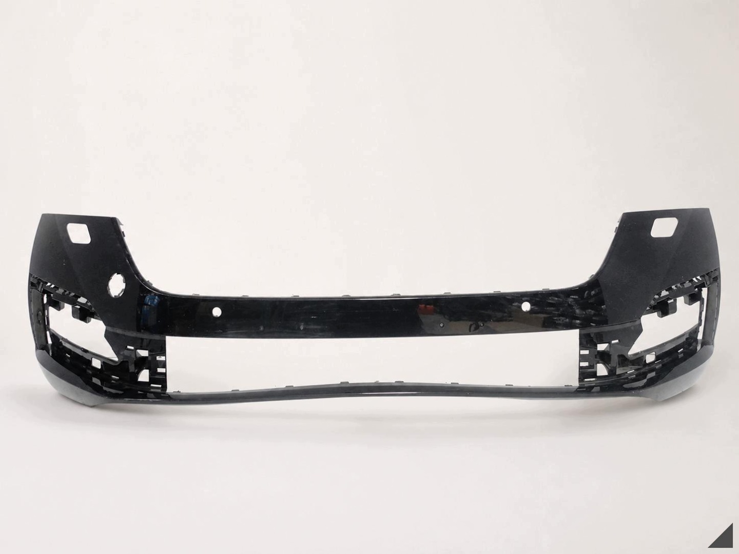 SKODA OCTAVIA IV 4 5E3 19-24 bumper BUMPER front (washers / 6xPDC)