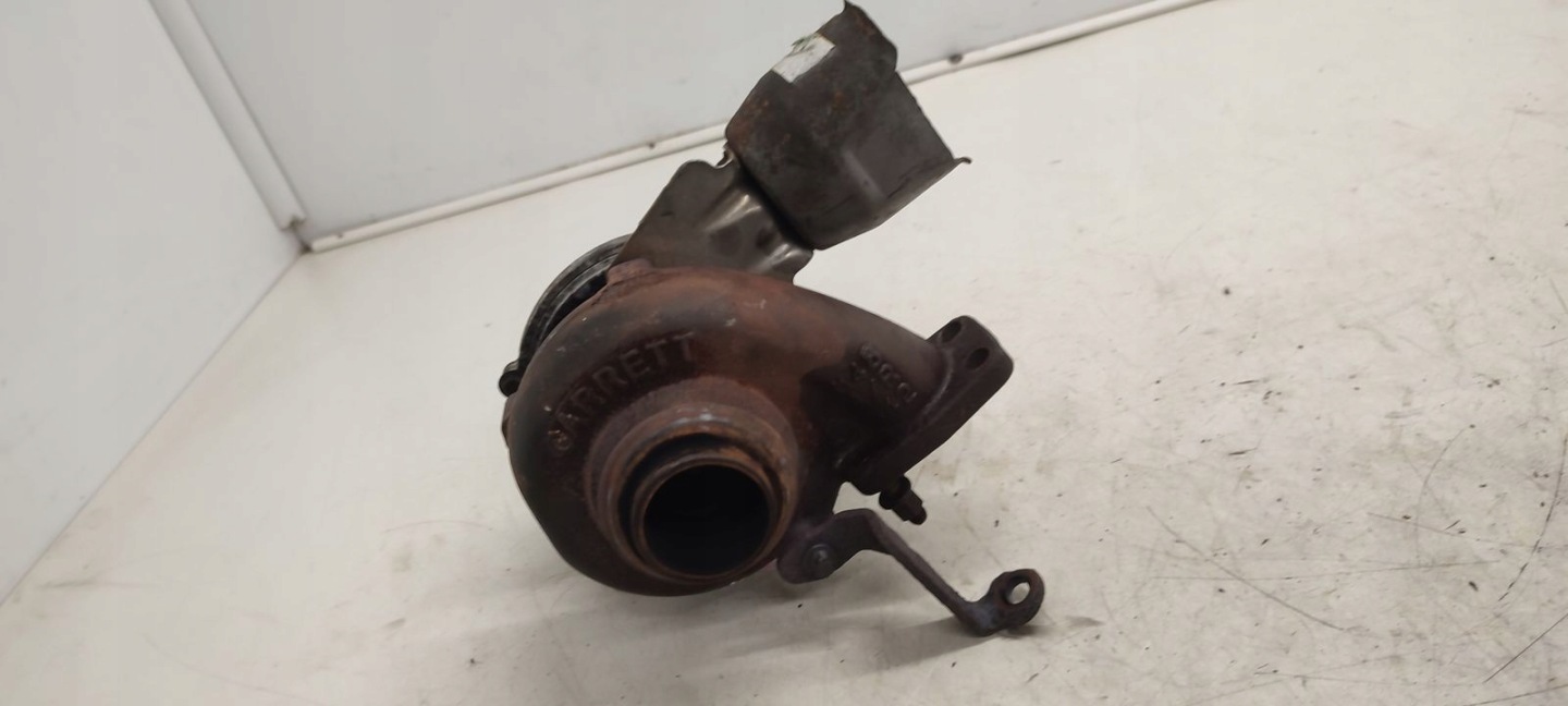 turbo turbina Citroen C4 e 1,6 HDI
