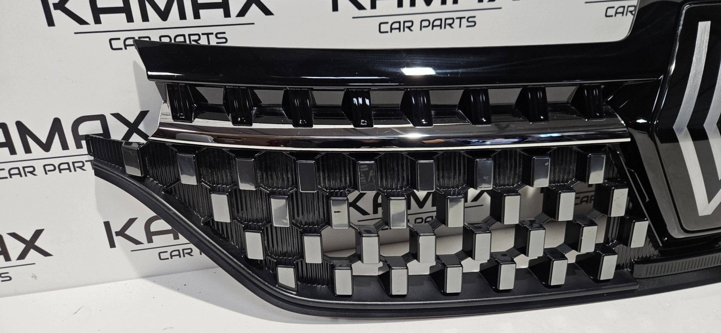GRIGLIA CHROM RENAULT AUSTRAL 22- Originale 622563643R