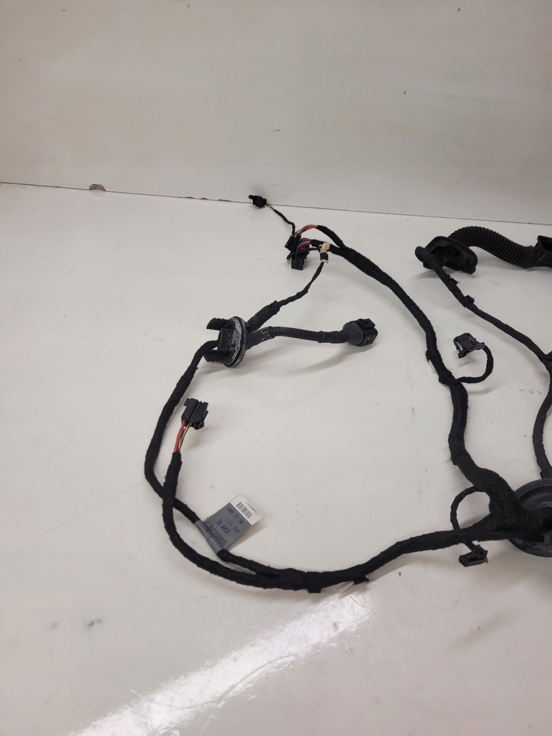 bundle door left rear part AUDI A4 B8 8K0971687M