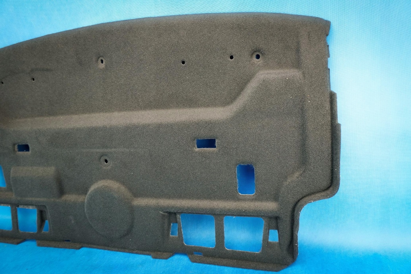 AUTOTEPPICHE hinten blachy Audi A8 S8 4H0867437G 9X7