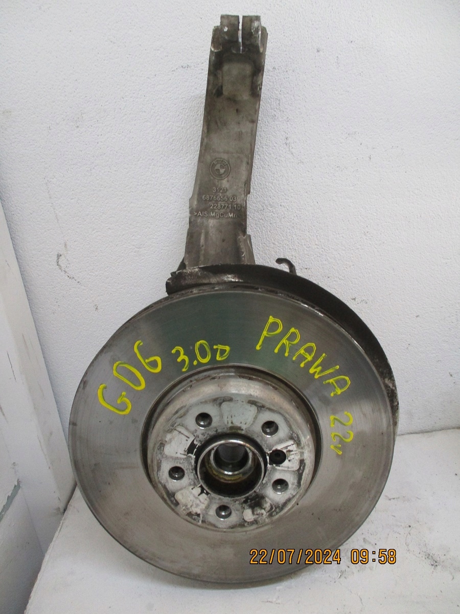 swing left front BMW X6 G06 3,0D 6876655