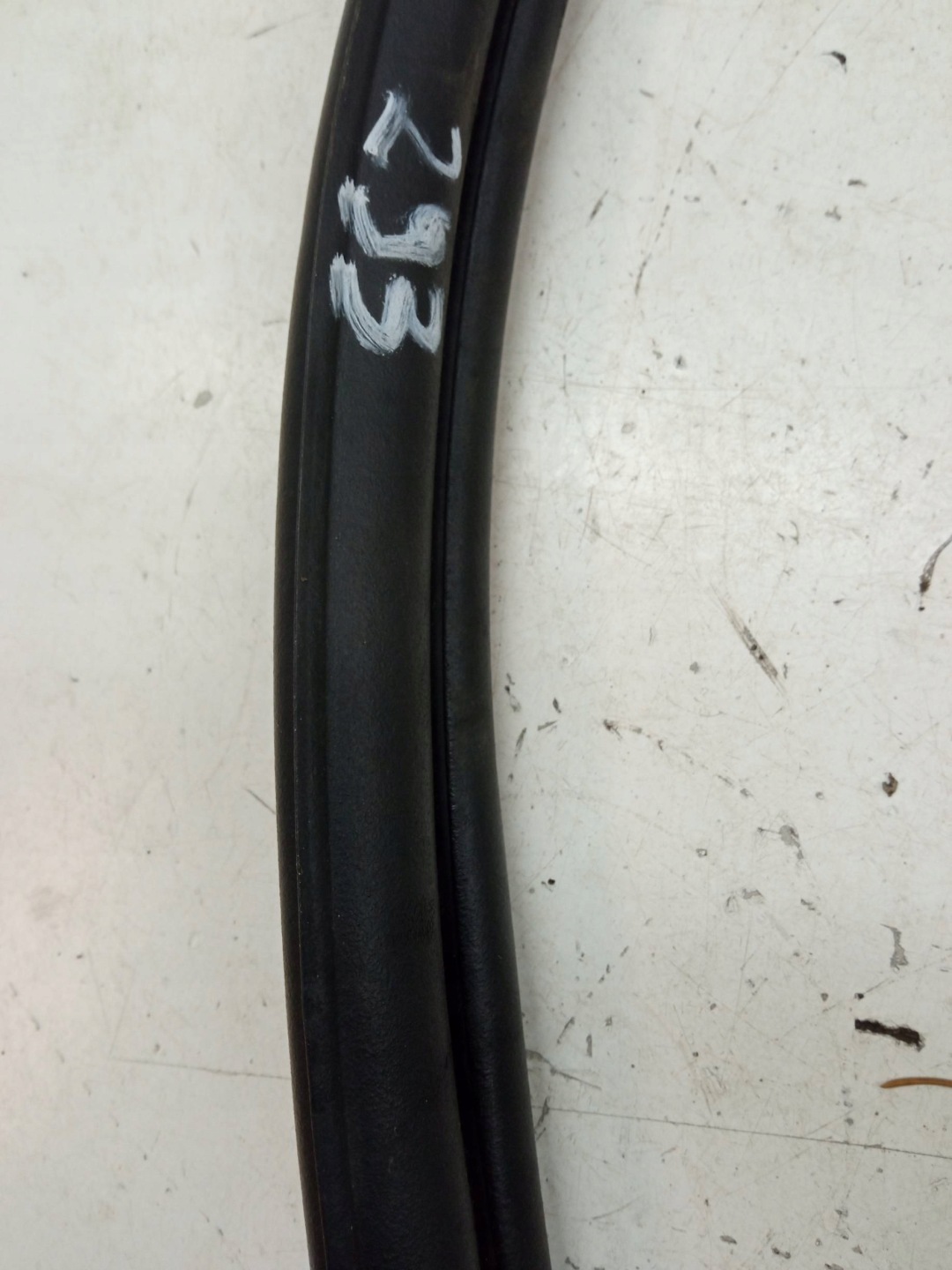 gasket bonnet boot bodywork Citroen DS3 and (2009- )