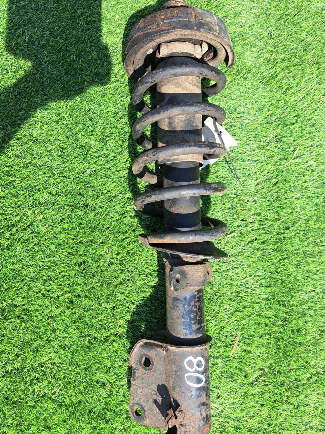 TRAFIC VIVARO PRIMASTAR 8200212633 shock absorber front original MCPERSON