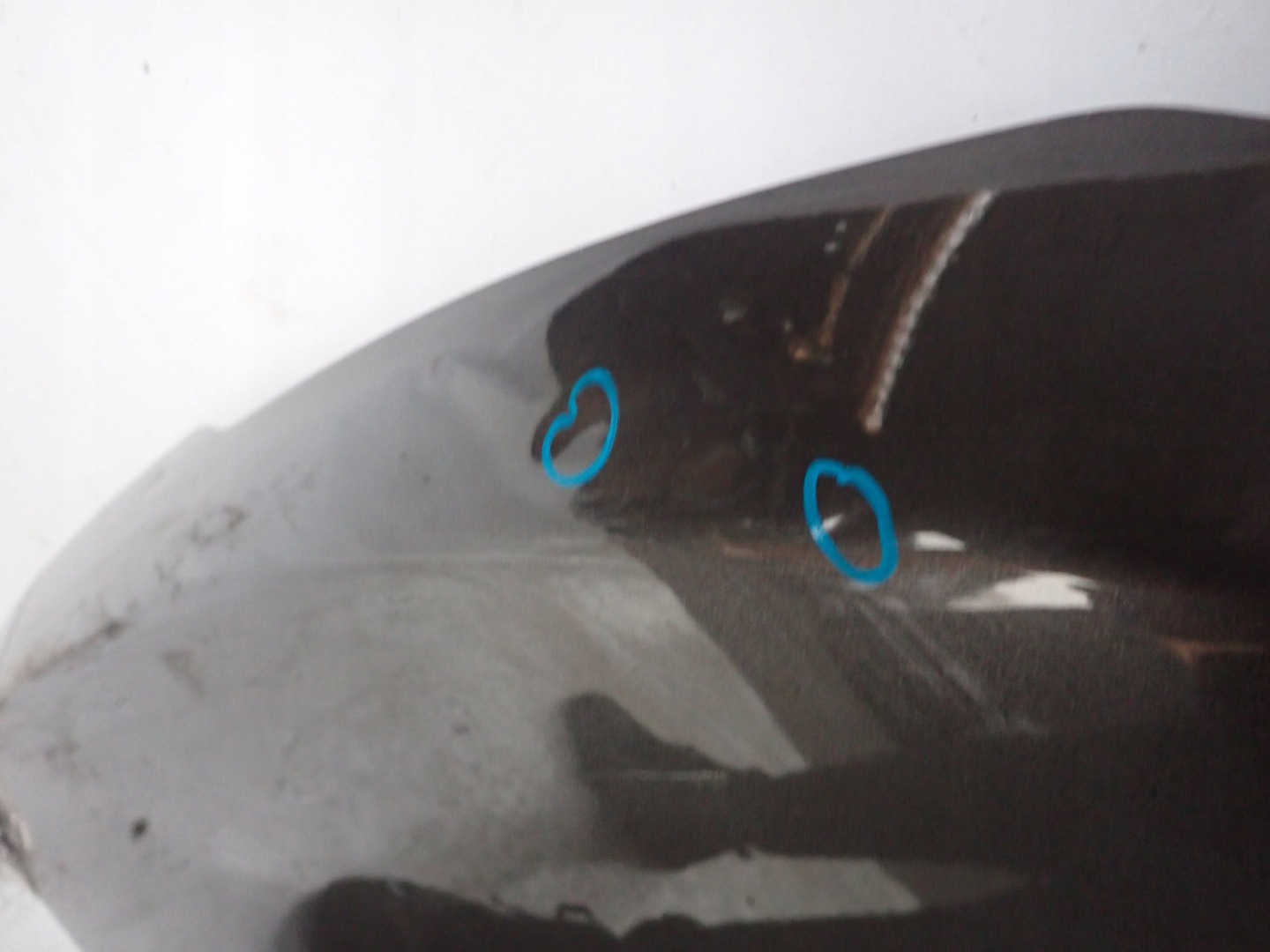 PEUGEOT 2008 e 1 LIFT 16-19 Cofano