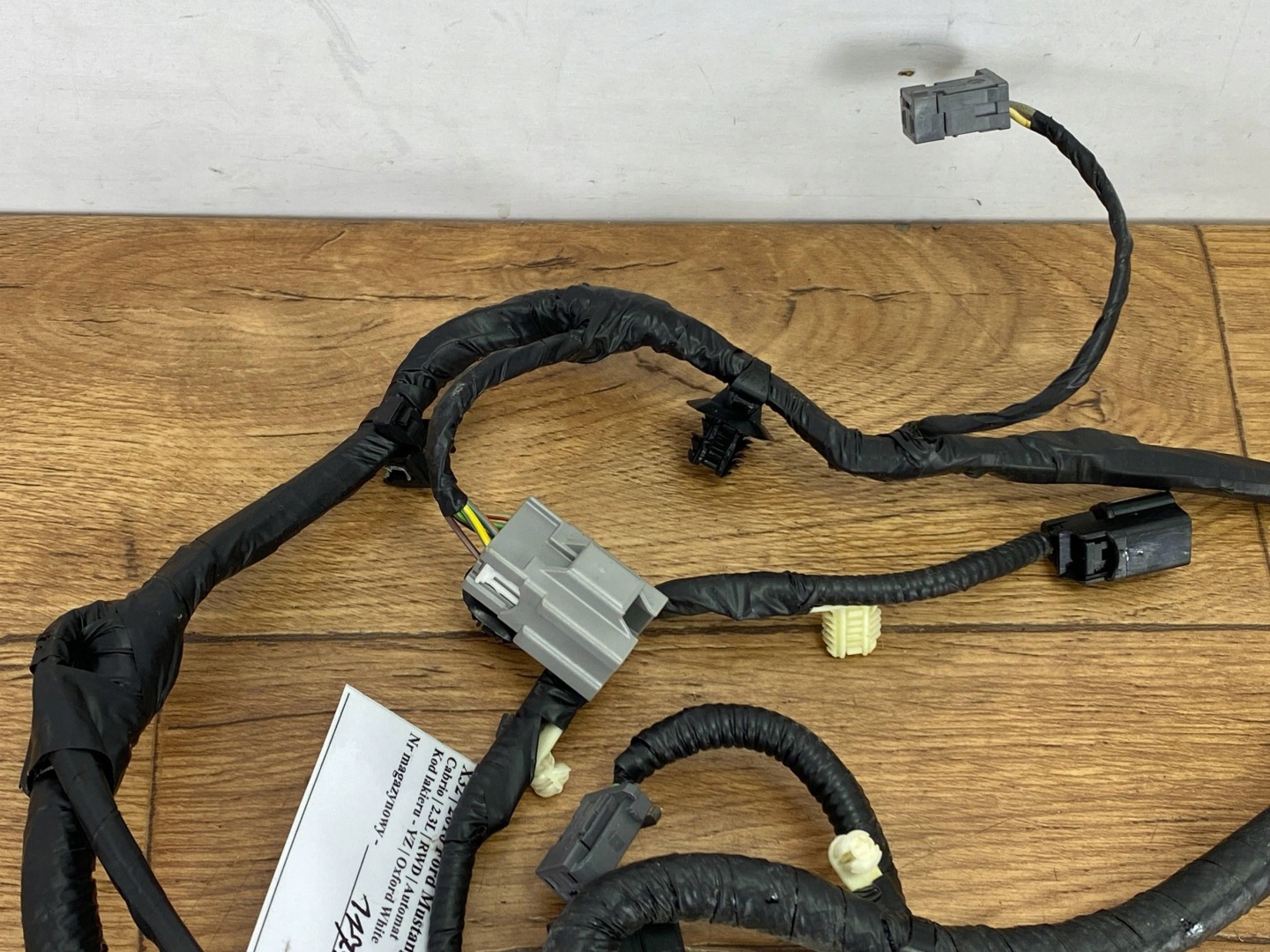 bundle seat driver´s left front Ford Mustang VI 2015+