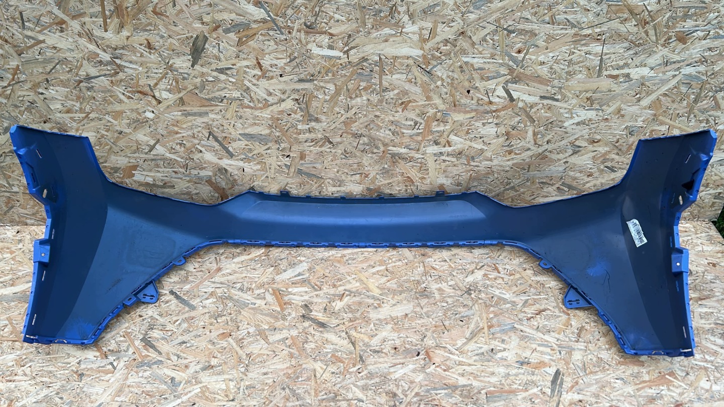 bumper front front TOYOTA AYGO X 25- LIFT