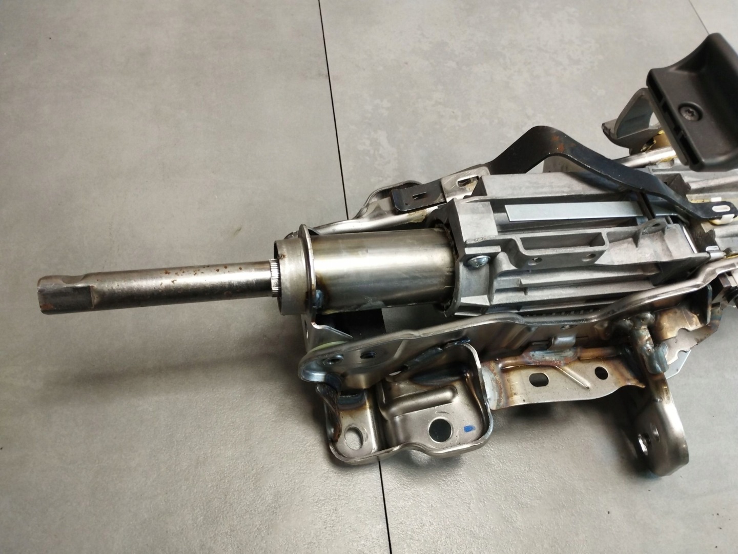 Audi A5 Sportback 8TA steering wheel rod 8K0419502