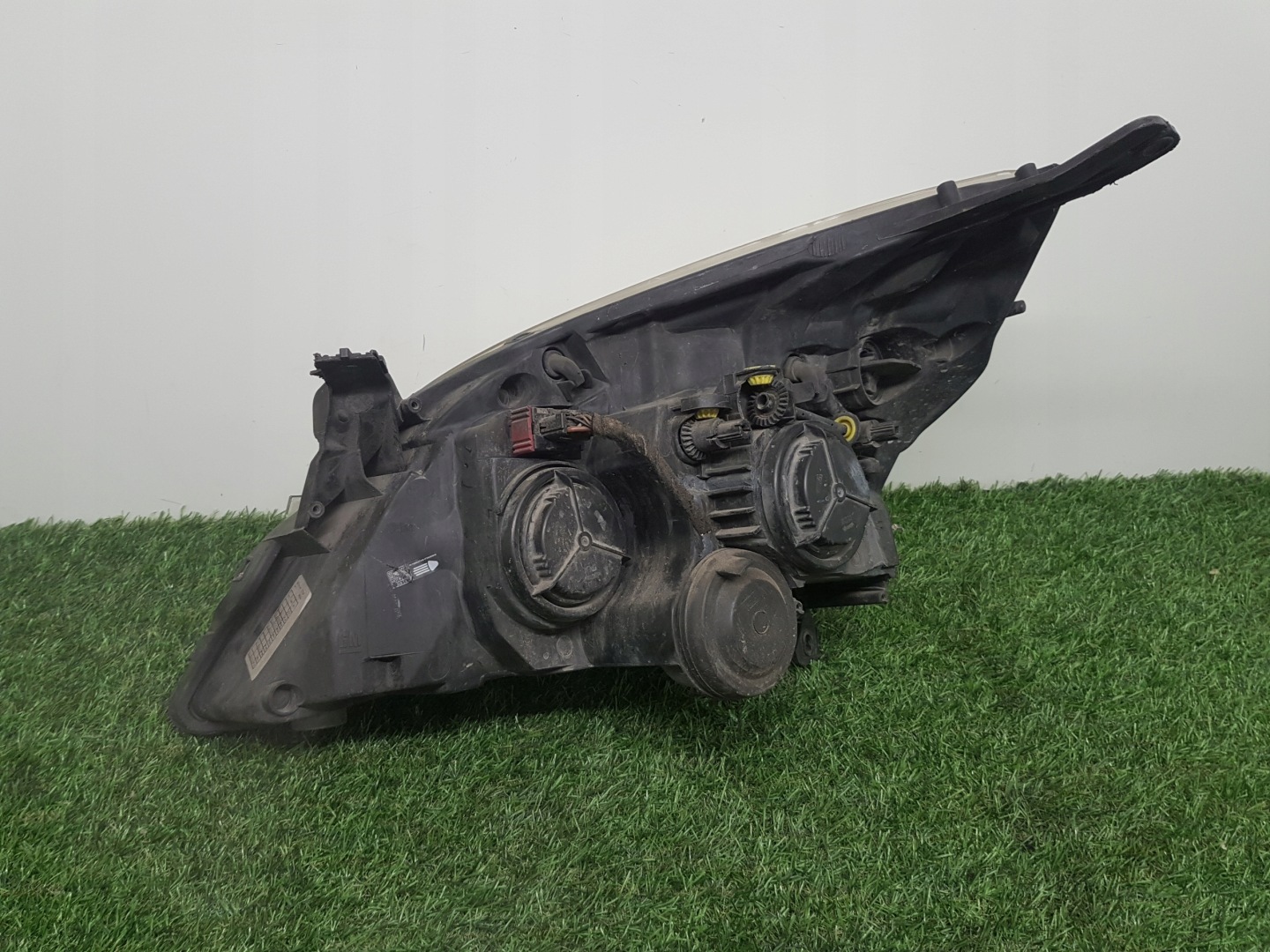 light right front LIFT OPEL VECTRA C