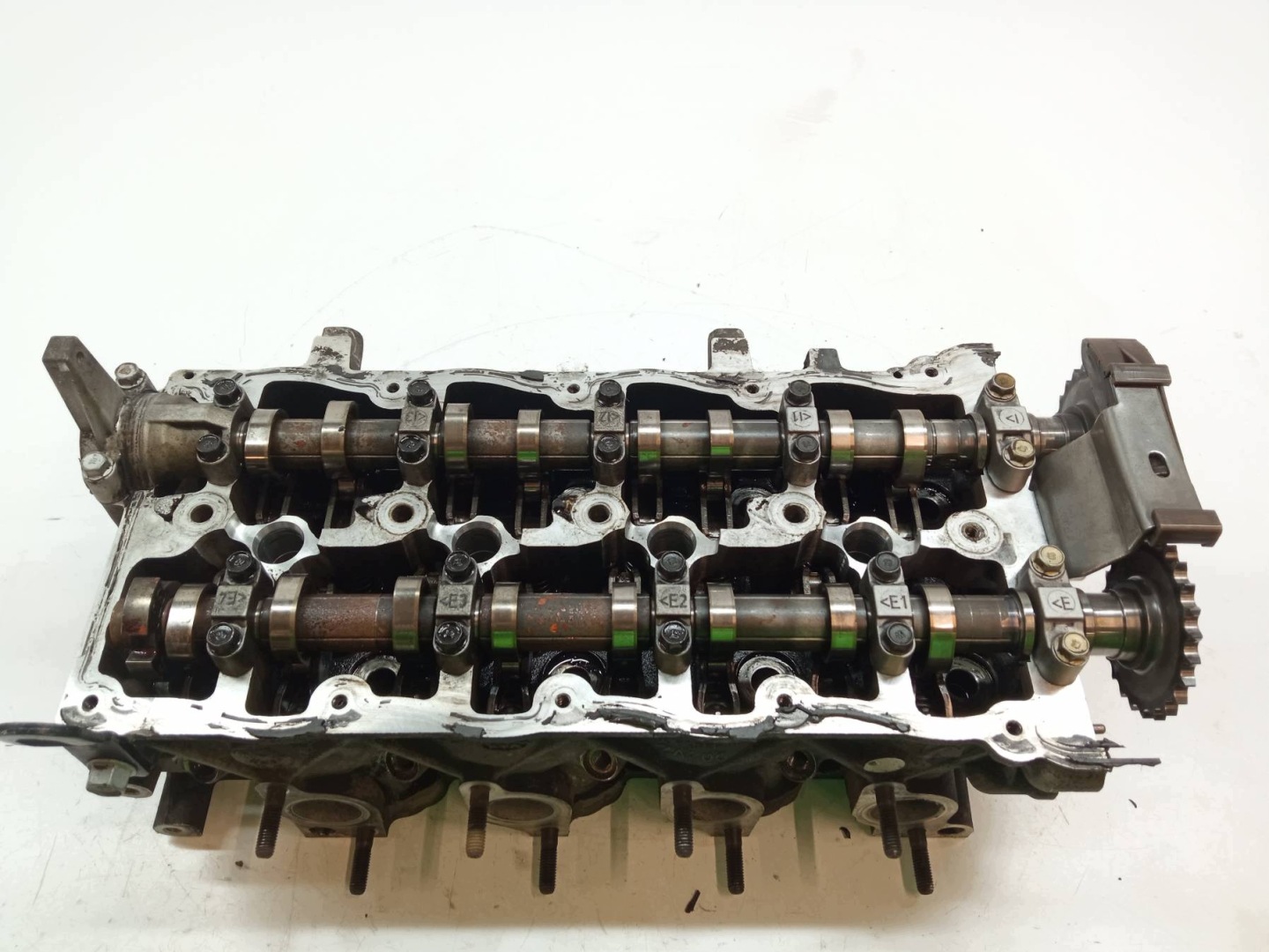 TESTATA completa 221112A200 1.6 CRDI Kia Cee'd e (2006-2012)