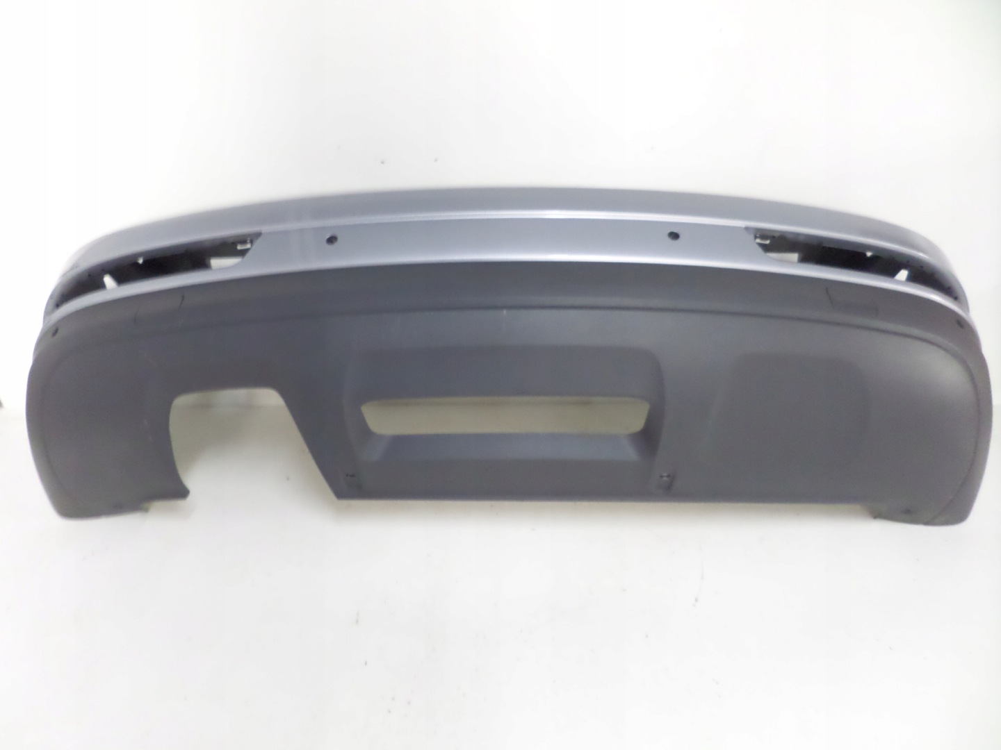 bumper rear rear part AUDI Q3 8U 11-15