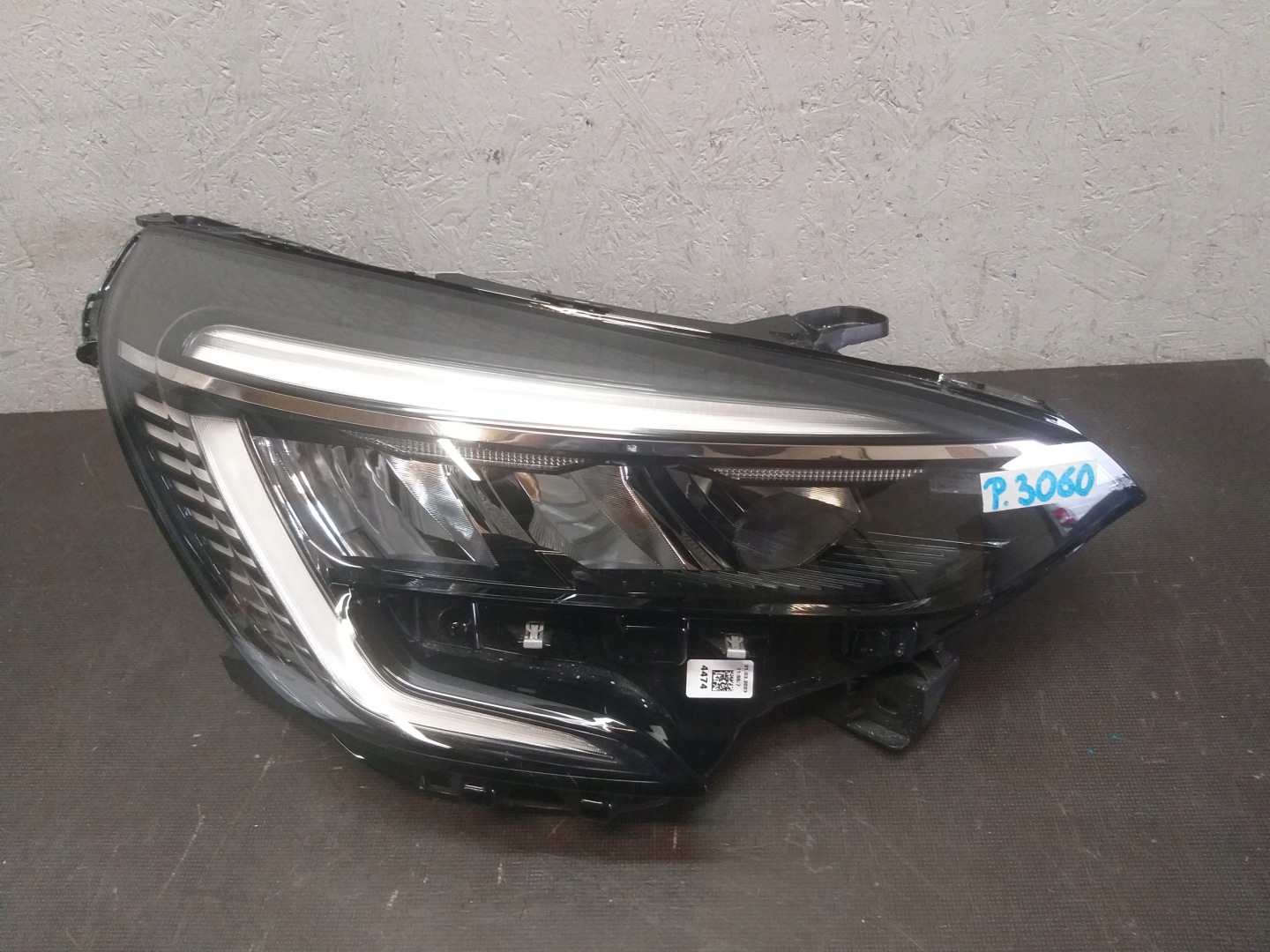 LIGHT FRONT RIGHT RENAULT CLIO V 5 FULL LED