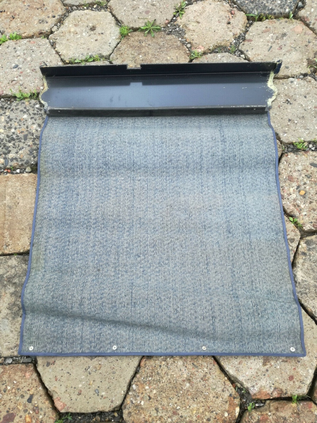 mats boot MERCEDES W123 T 1236803017
