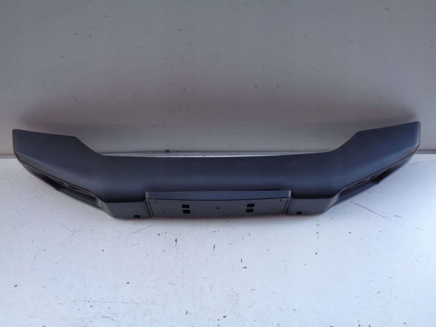 Frontstoßstange JEEP WRANGLER IV 18- JL + Nebelscheinwerfer NR 37060