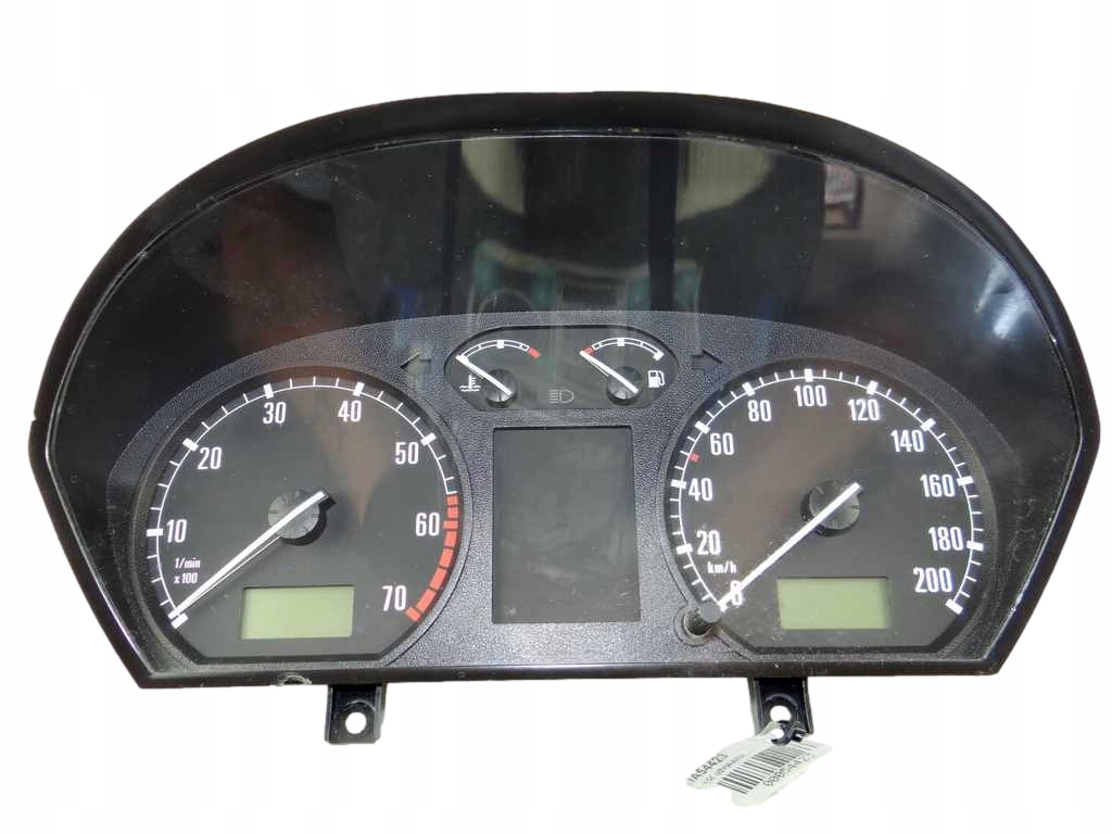 dials PREDKOSCIOMIERZ SKODA FABIA and 6Y0 920880 M