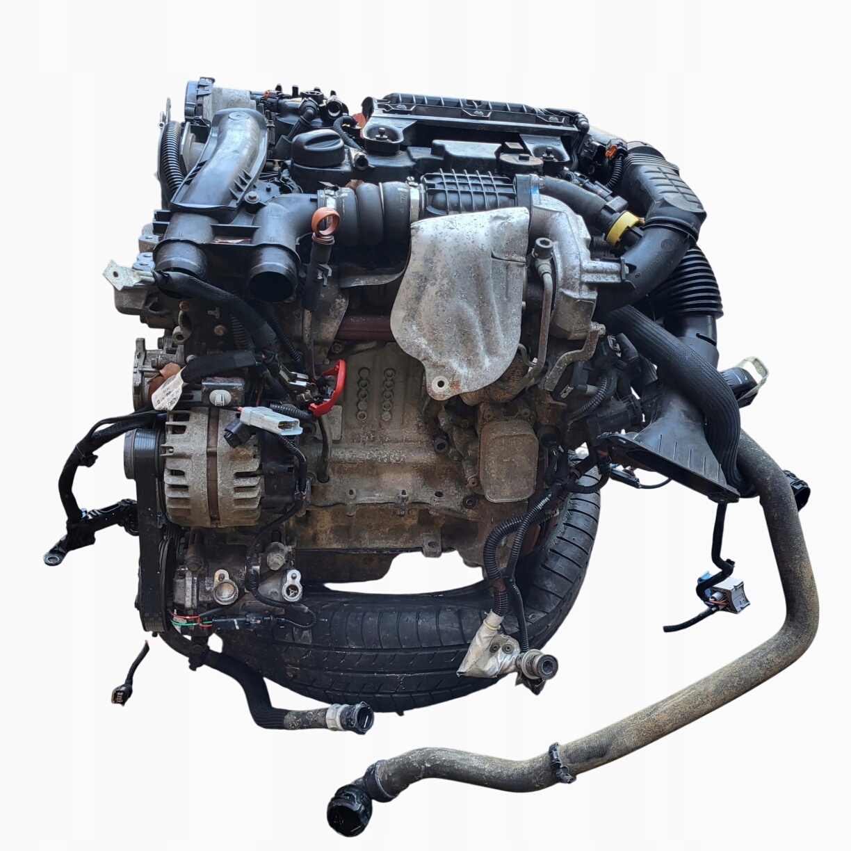OPEL COMBO E CITROEN BERLINGO IV 4 TOYOTA PROACE CITY engine 1.6 CDTI 19r