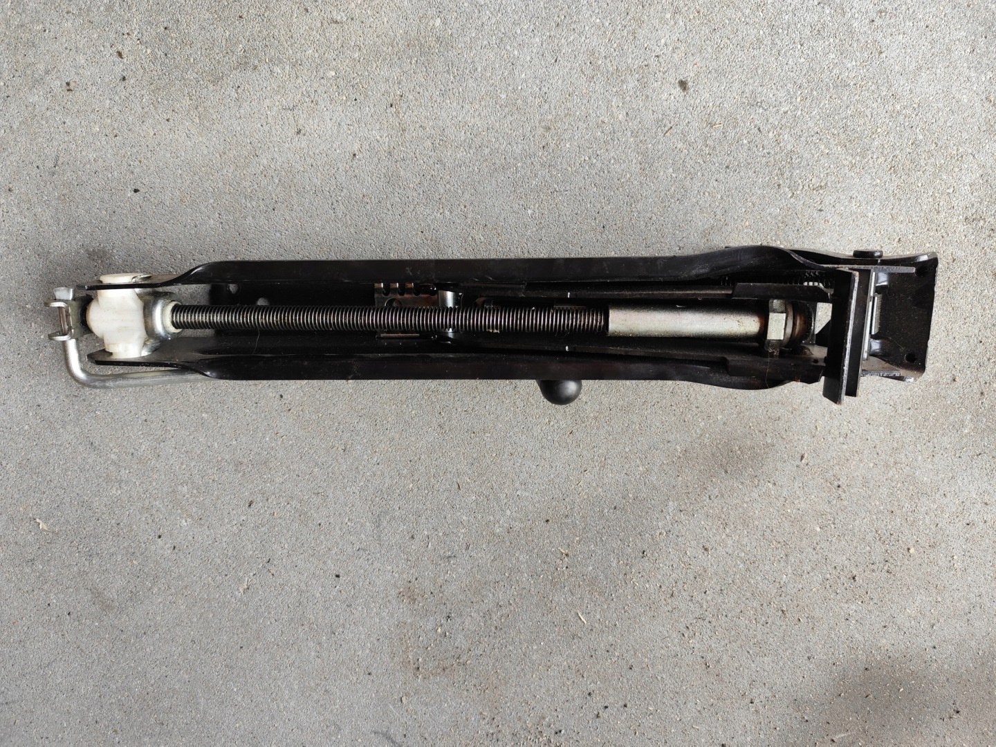 gear lever lift VW T5