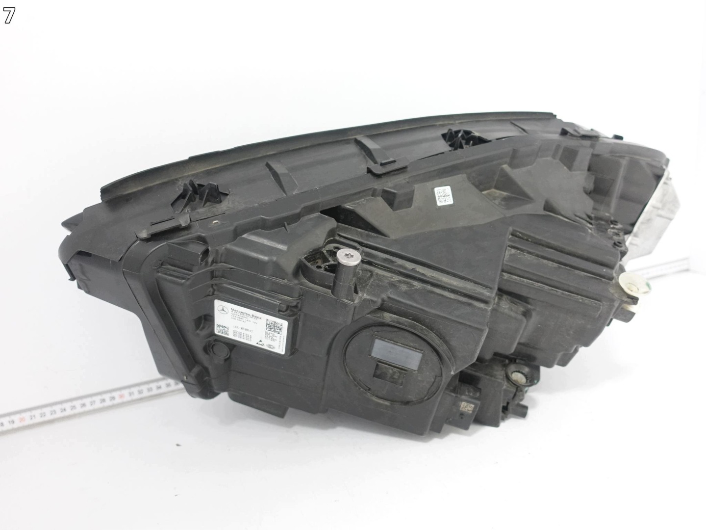 MERCEDES GLA II 2 H247 19-23 light FULL LED MULTIBEAM right front EUROPA