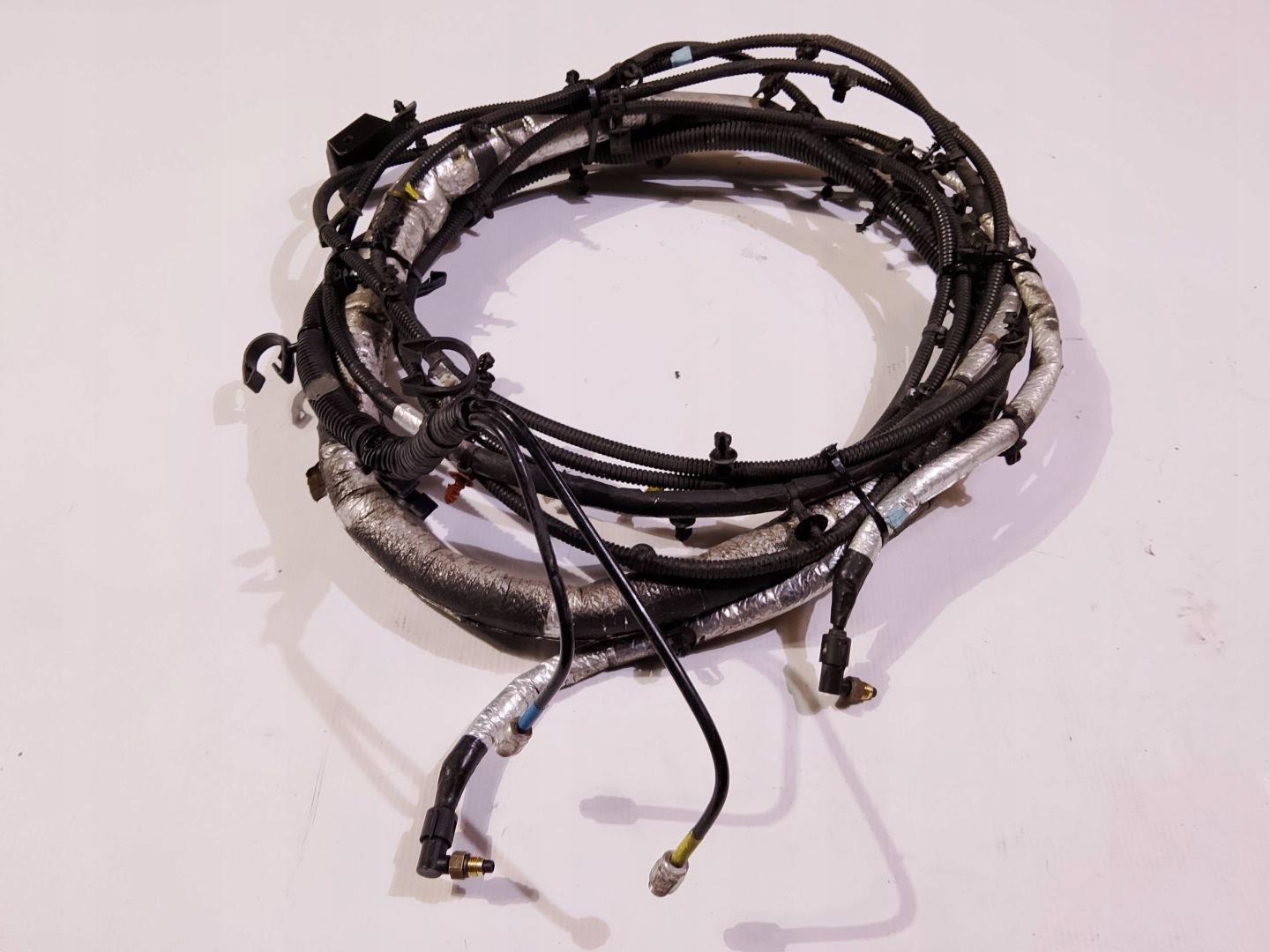 hoses rurki springing pneumatycznego komplet Dodge Ram 1500 2019
