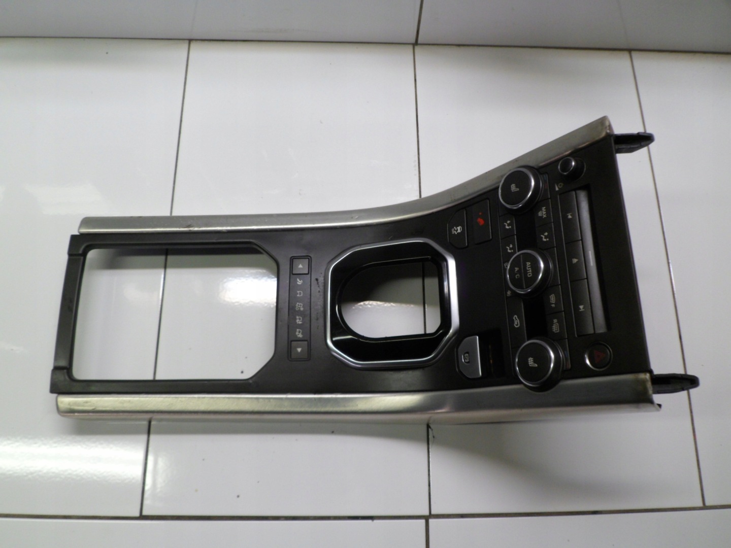 RANGE ROVER EVOQUE PANEL mitte des lüfters klimaanlage BJ32-14C239-FC