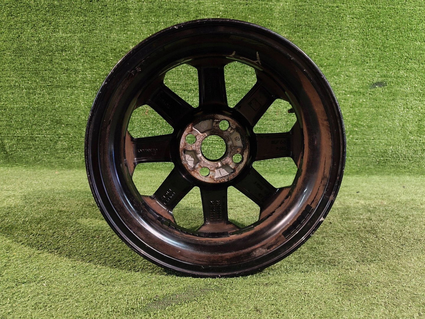 disc TOYOTA AYGO 15" x 4,5J ET 35 NR.420