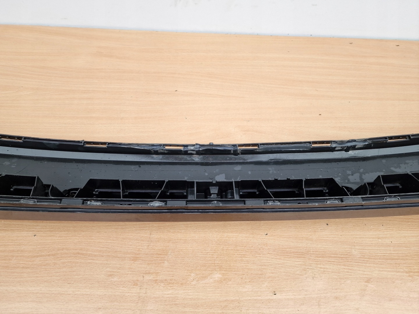 AUDI A6 C6 4F 4F9 KOMBI STOSSSTANGE HECK 4XPDC ORIGINAL