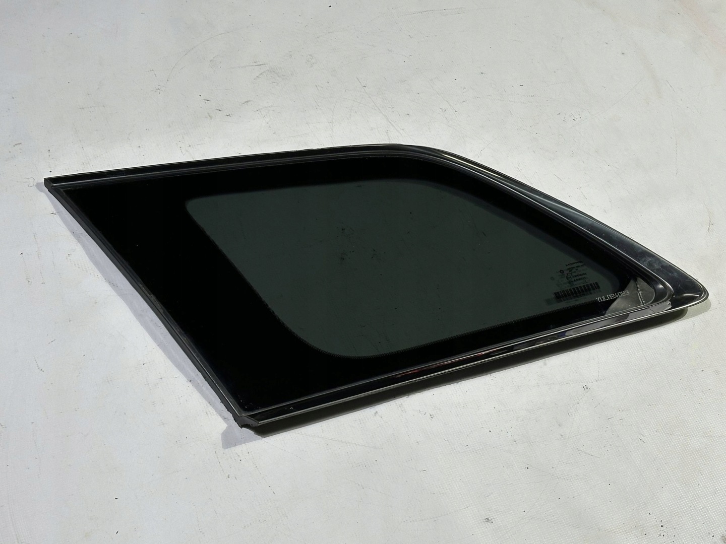 window rear part rear left bodywork Jeep Grand Cherokee WK2 2011 - 2022