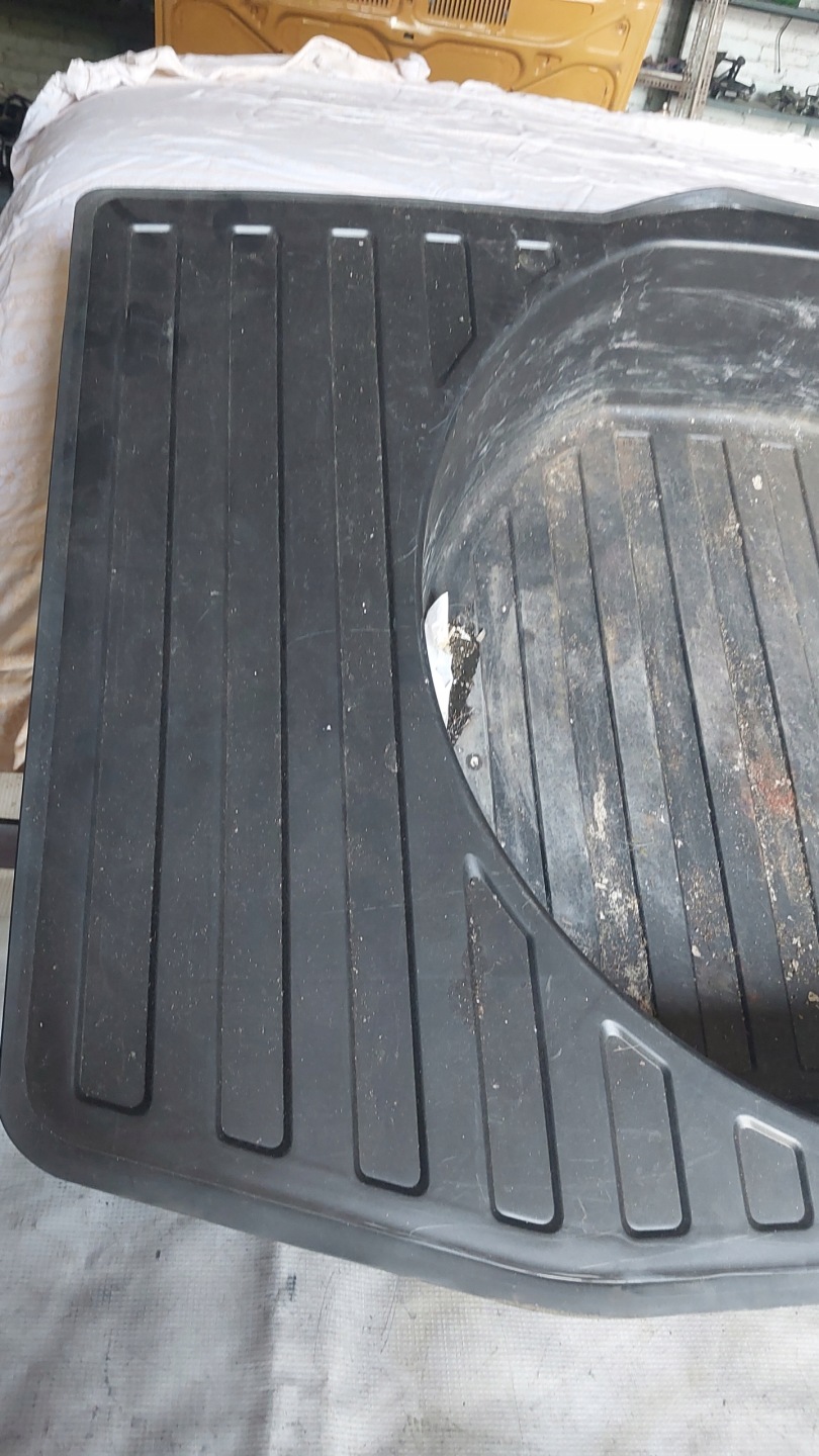 sump sump insert floor boot AUDI A6 C6 4F9863547A