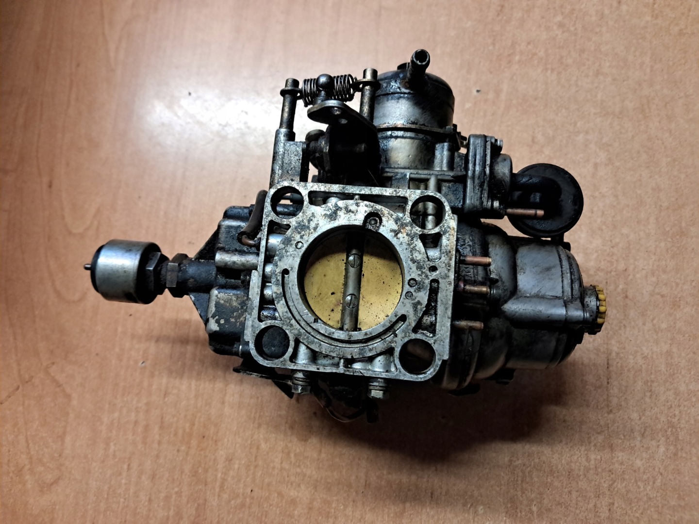 vergaser MERCEDES W123 2,0 STRONBERG 175CD