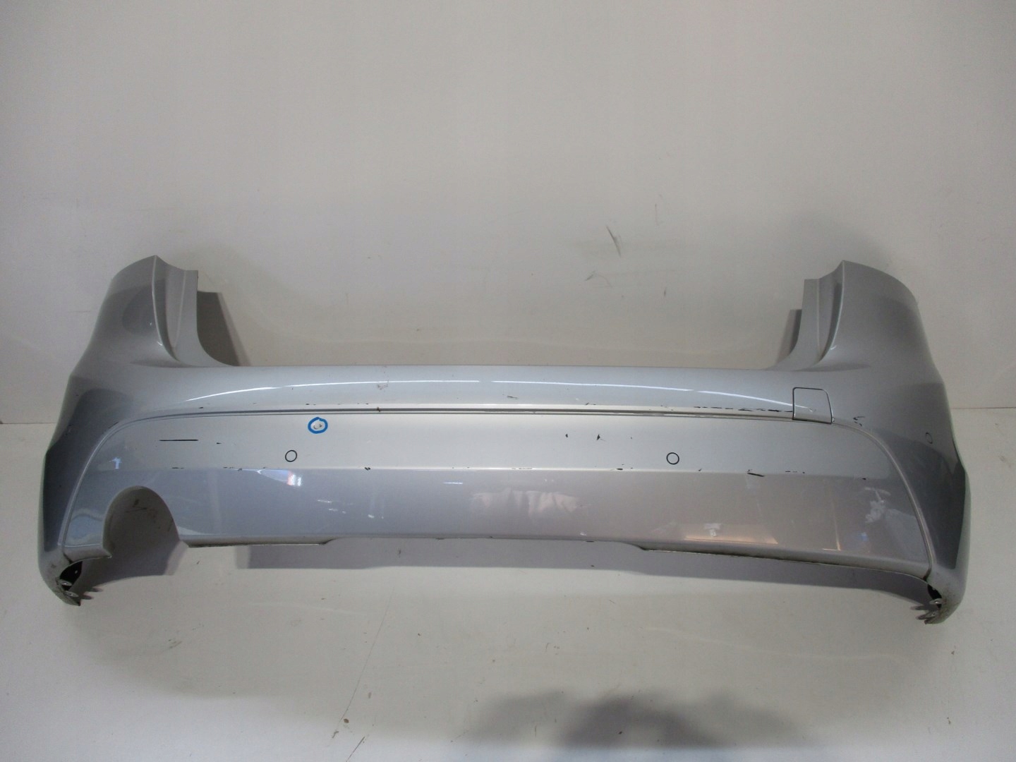 bumper BMW 2 F45 4X PDC rear part rear