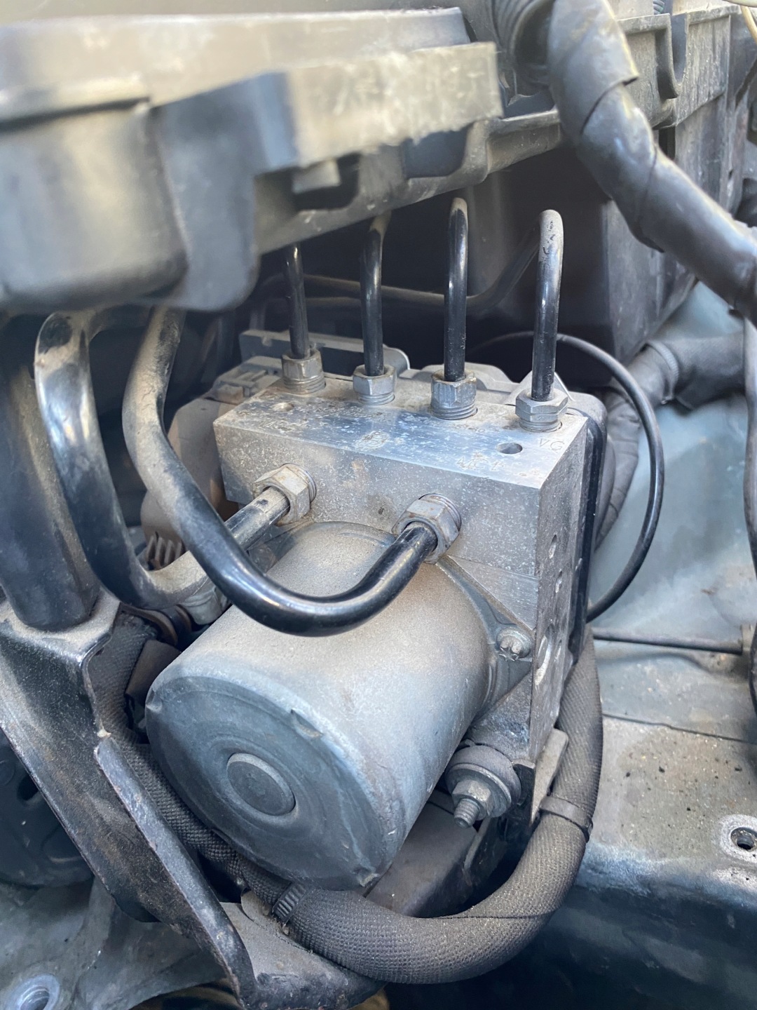 Pompa ABS ABSU Peugeot 407 04-11 OE 9662005180