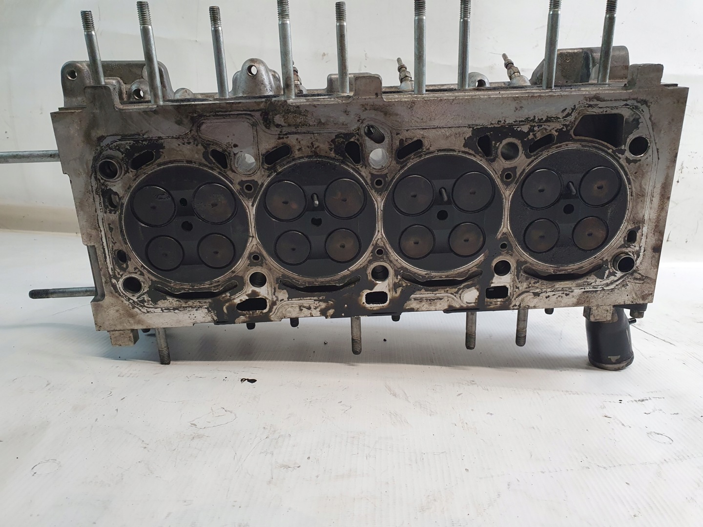 TESTATA 55565815 OPEL INSIGNIA A 2.0CDTI 2011r.