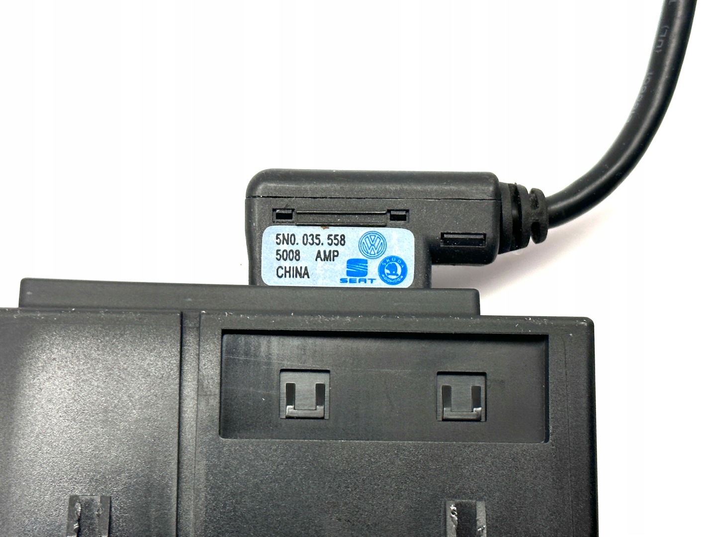 AUDI A3 S3 8V adapter ZLACZE PRZYLACZE module MUSIC INTERFACE USB 8V0035736