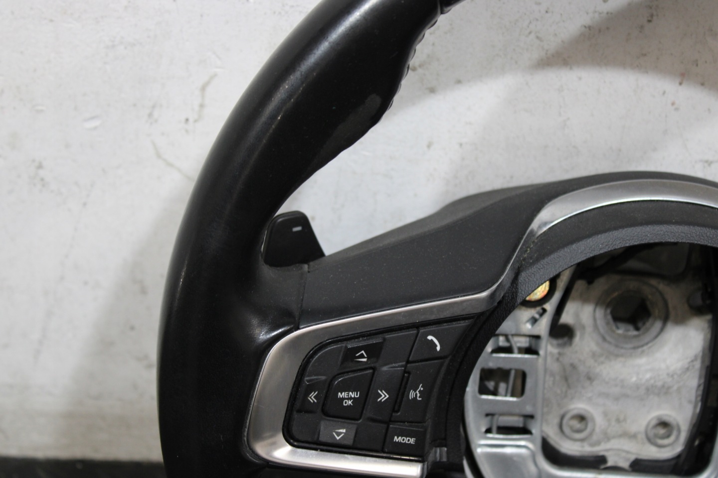 steering wheel, MULTIFUNKCJA with shifting JAGUAR XE X760