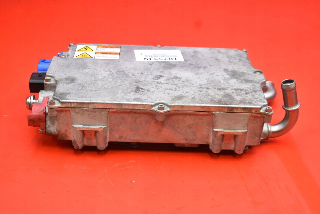 control unit KONWERTER 1028665-00-C TESLA MODEL S AWD 12-20