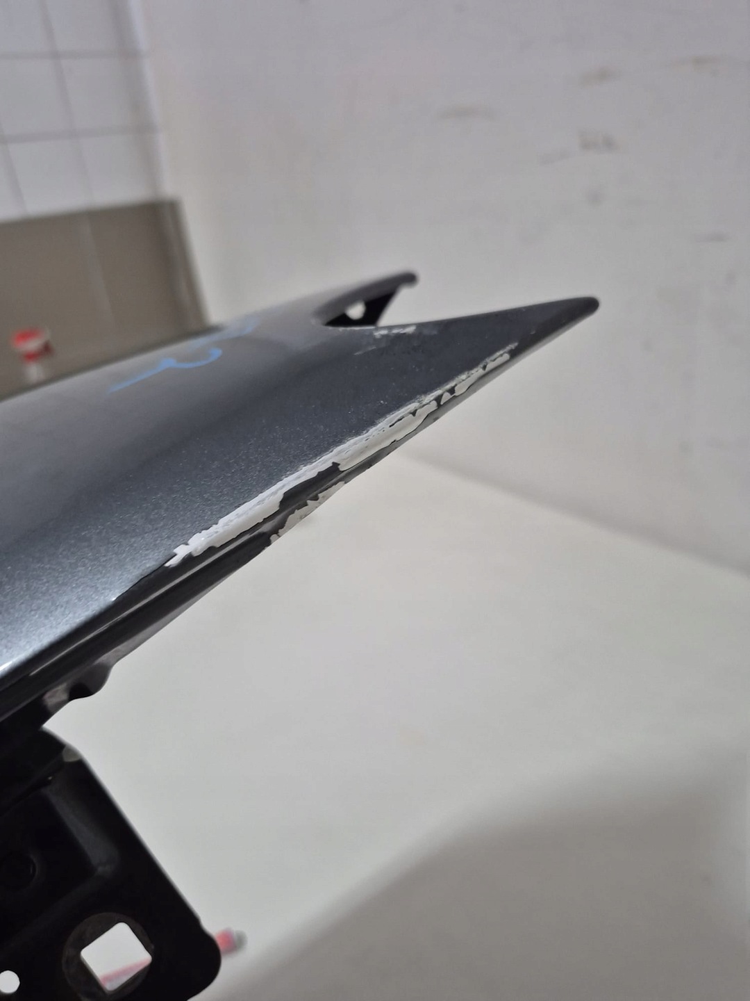 MERCEDES GLC and 1 X253 15-22 fender front front left