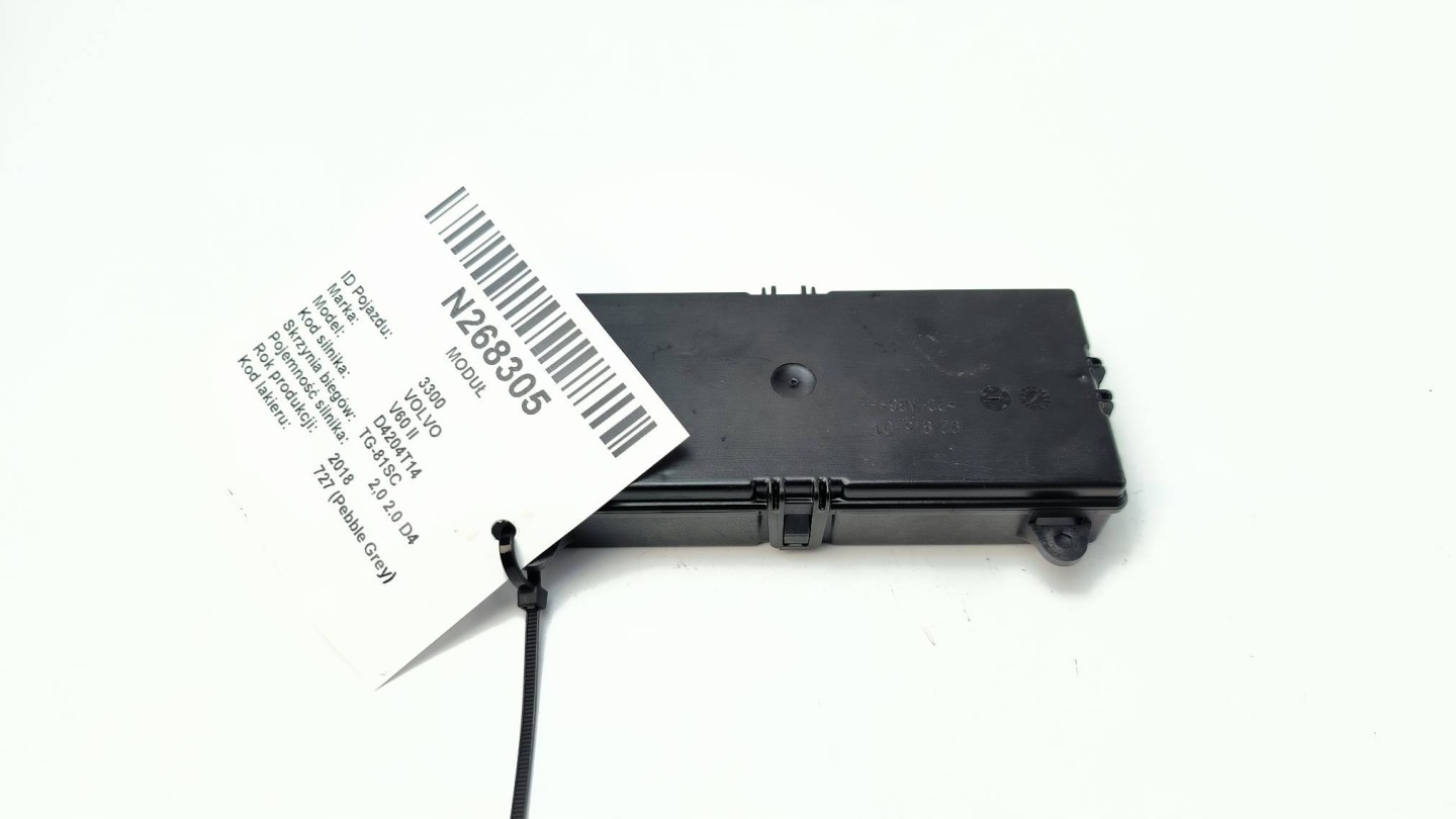 modul 31472269AB klimatizaci VOLVO V60 II