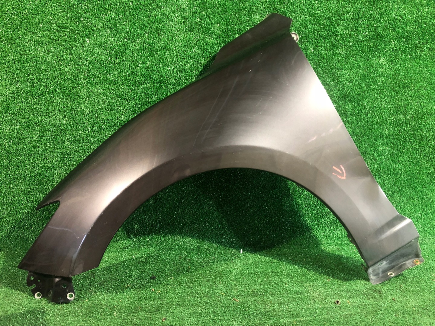 fender front front left MAZDA III BM 13