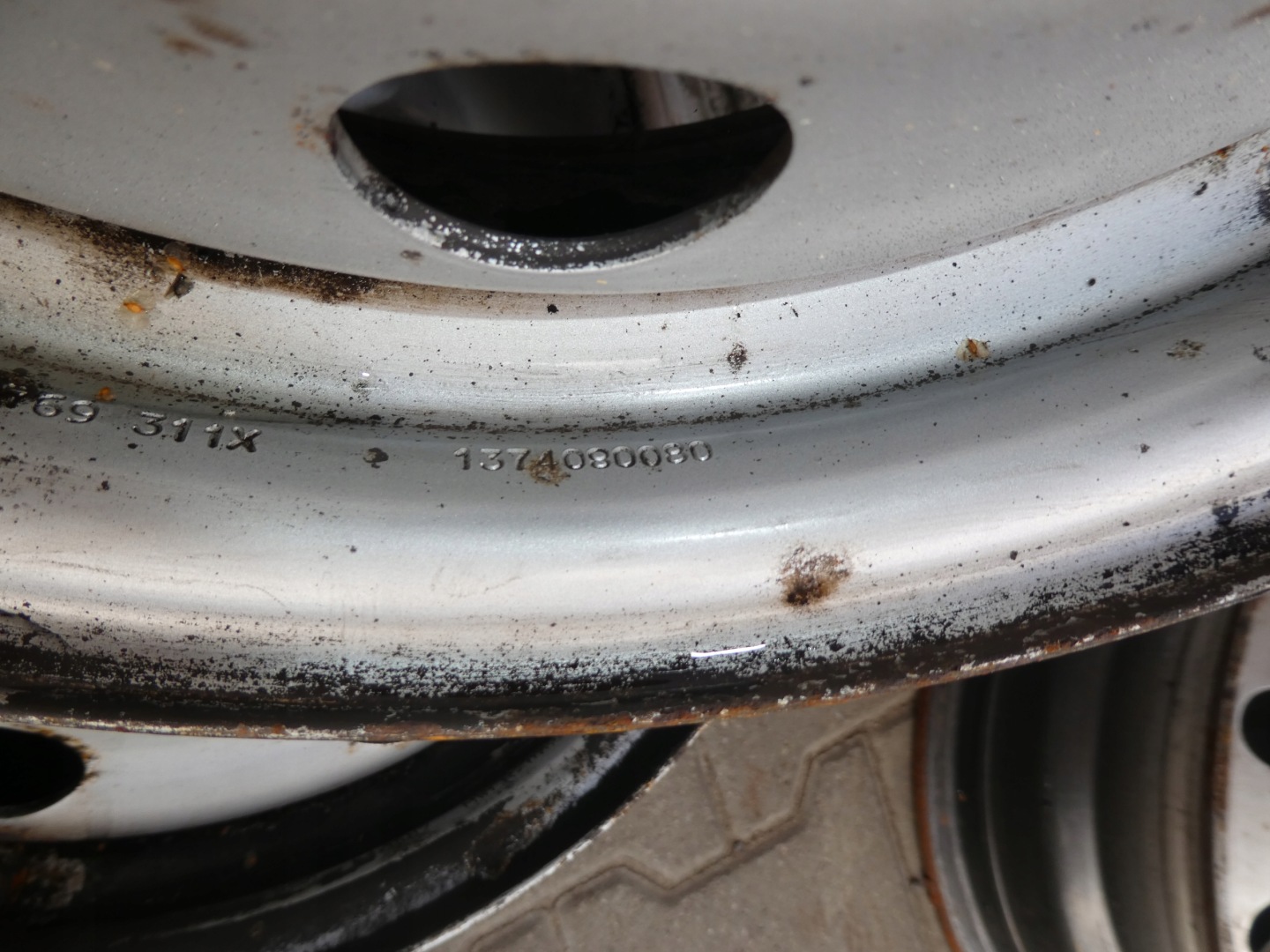 discs 15 6x15 ET68 DUCATO BOXER ORG 1374080080
