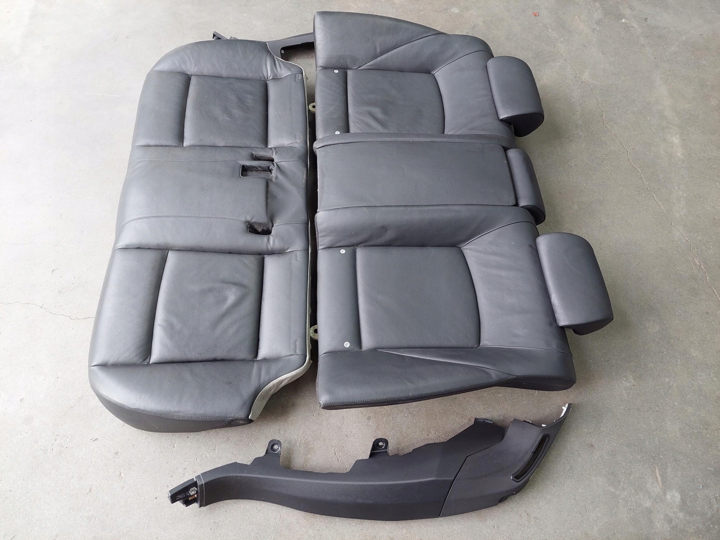 Sitze Sitz links rechts Sitz BMW 7 F01 F02