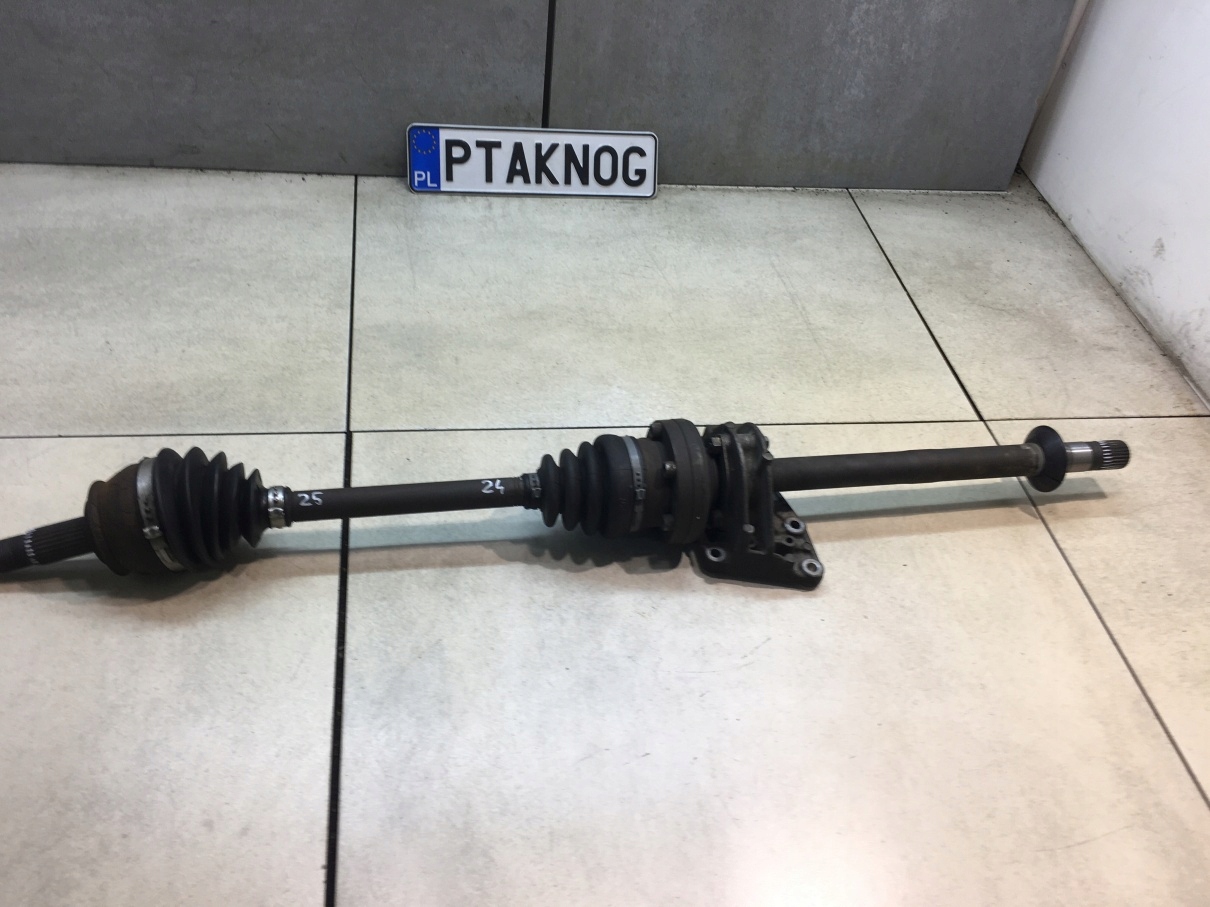 semi-axis right long LANCIA YPSILON II 1.3 JTD