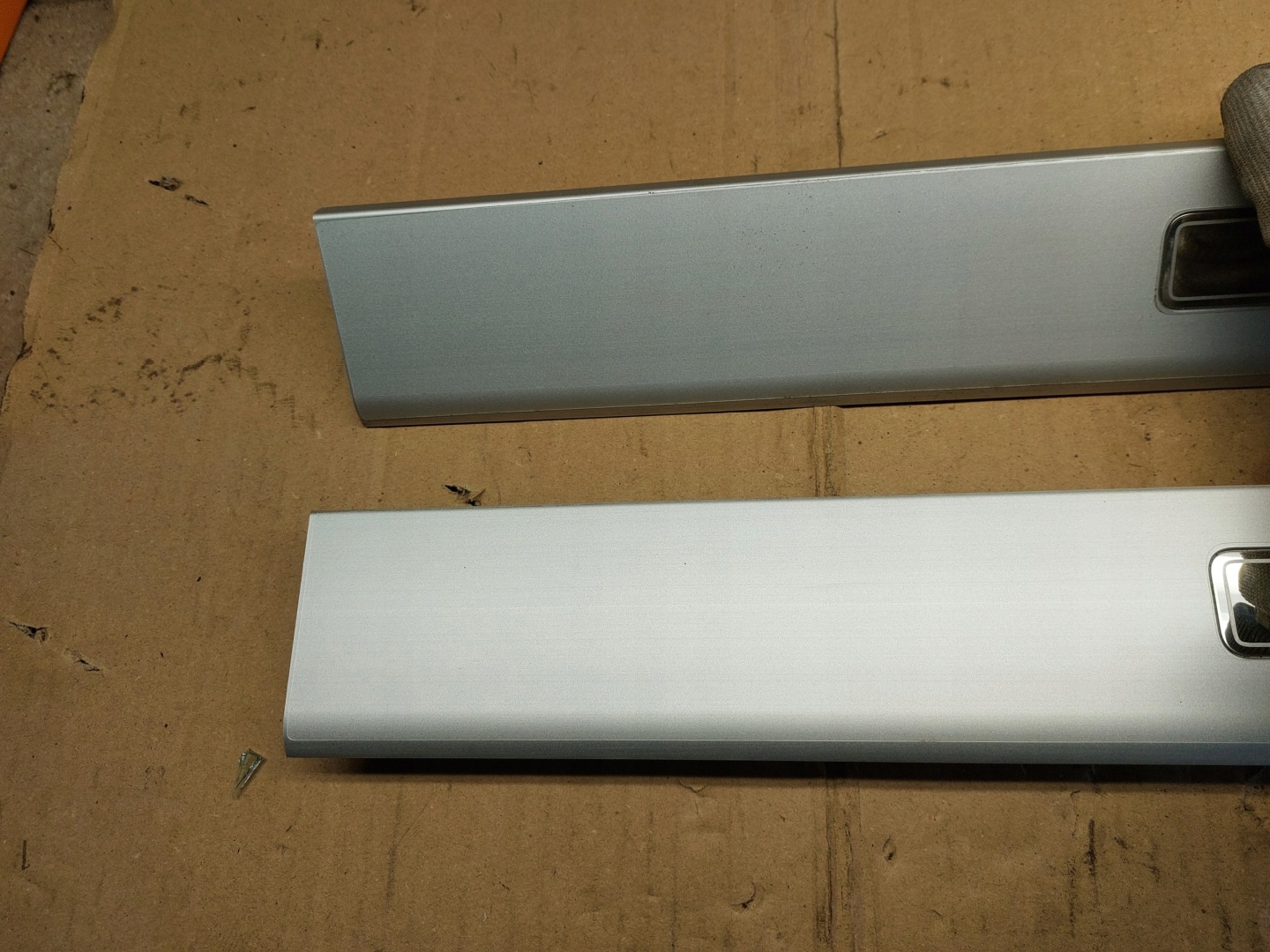 moulding threshold left right BENTLEY CONTINENTAL GT SPEED 21r