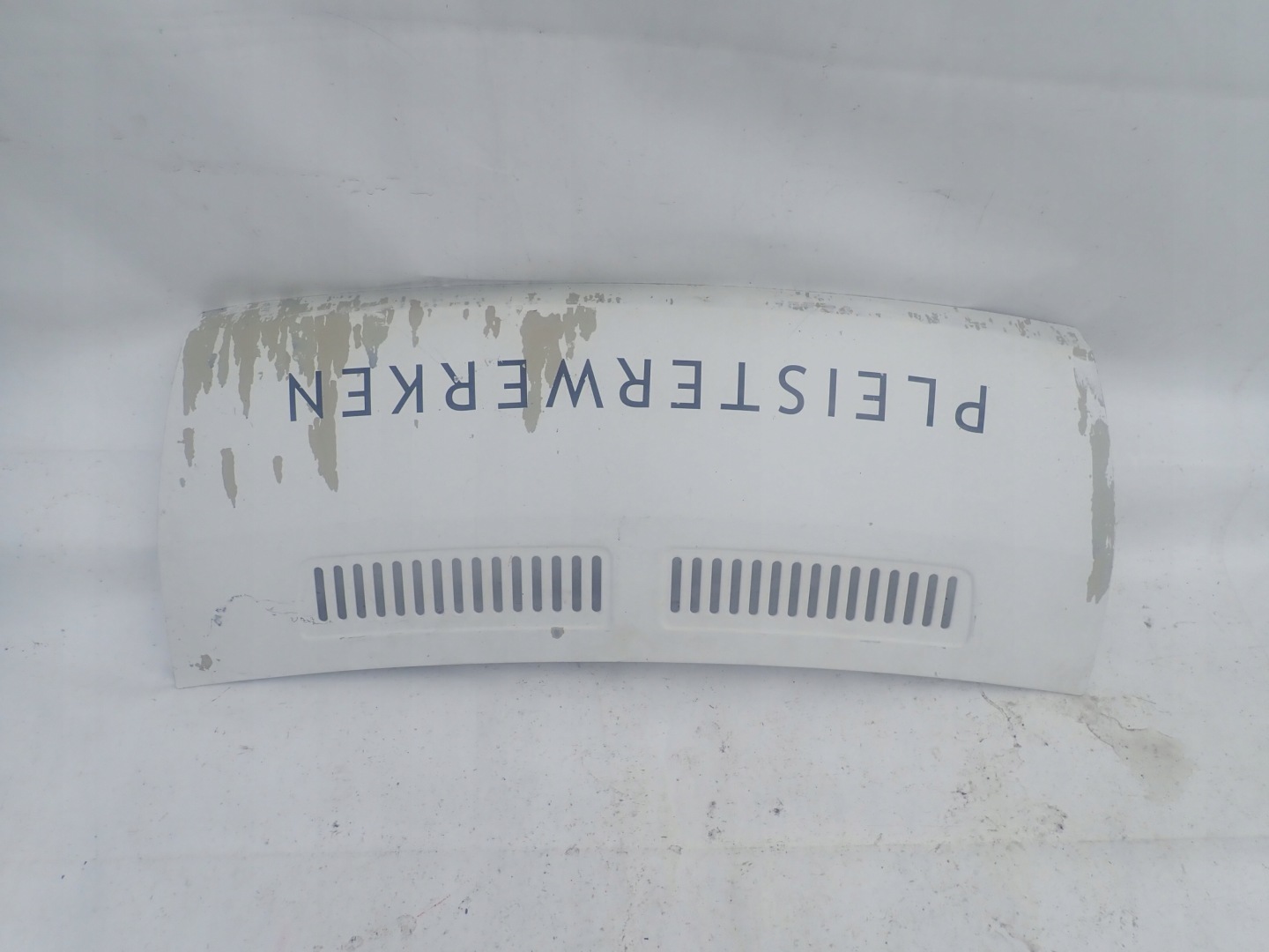 FIAT DUCATO III 06-14 Cofano