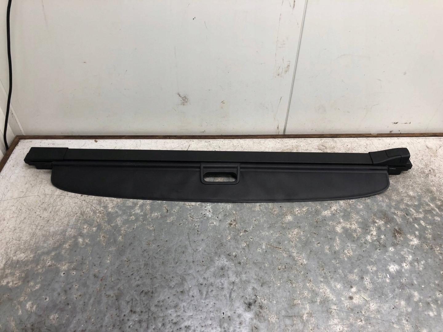 blinds boot OPEL VECTRA C 24469261