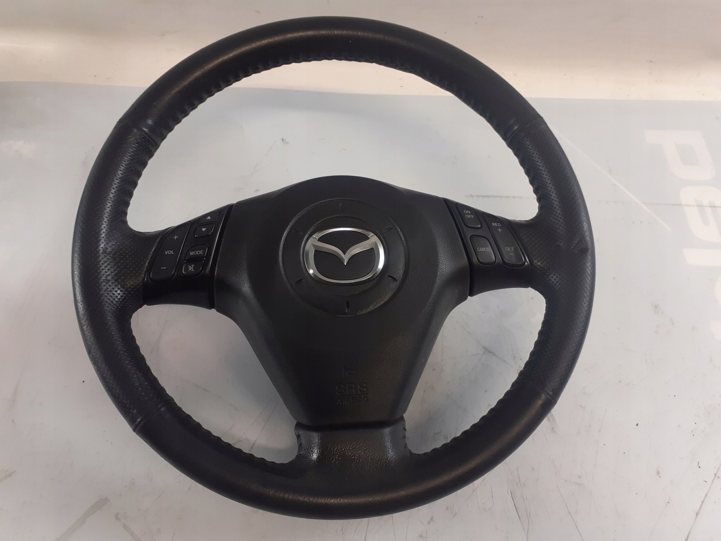 lenkrad + airbag Mazda 5 V