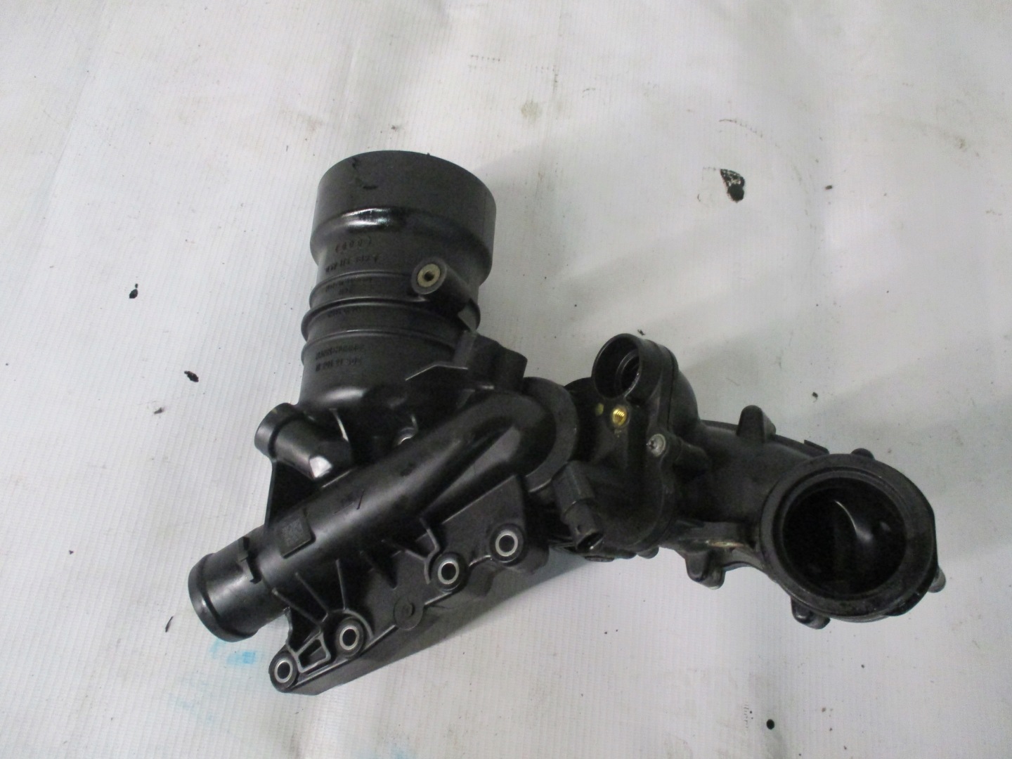 csomag termostatu VW Audi A6 C7, A7, Q7 3,0 TDI 059121111BK