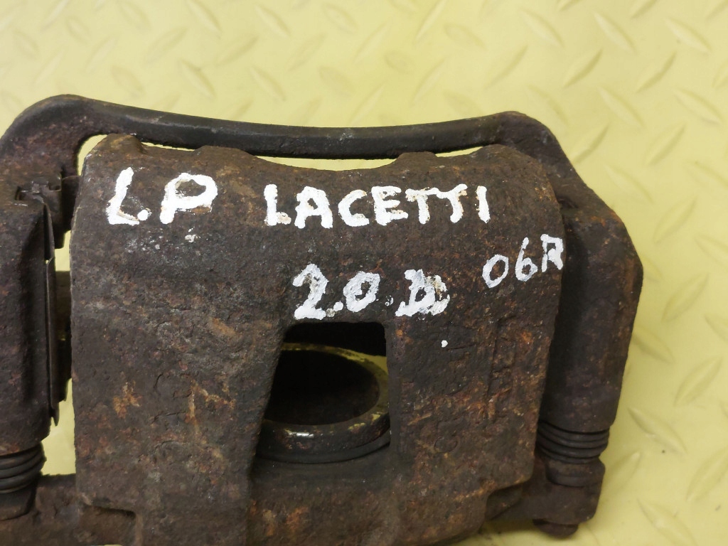 CHEVROLET LACETTI and 2.0 caliper brake left front